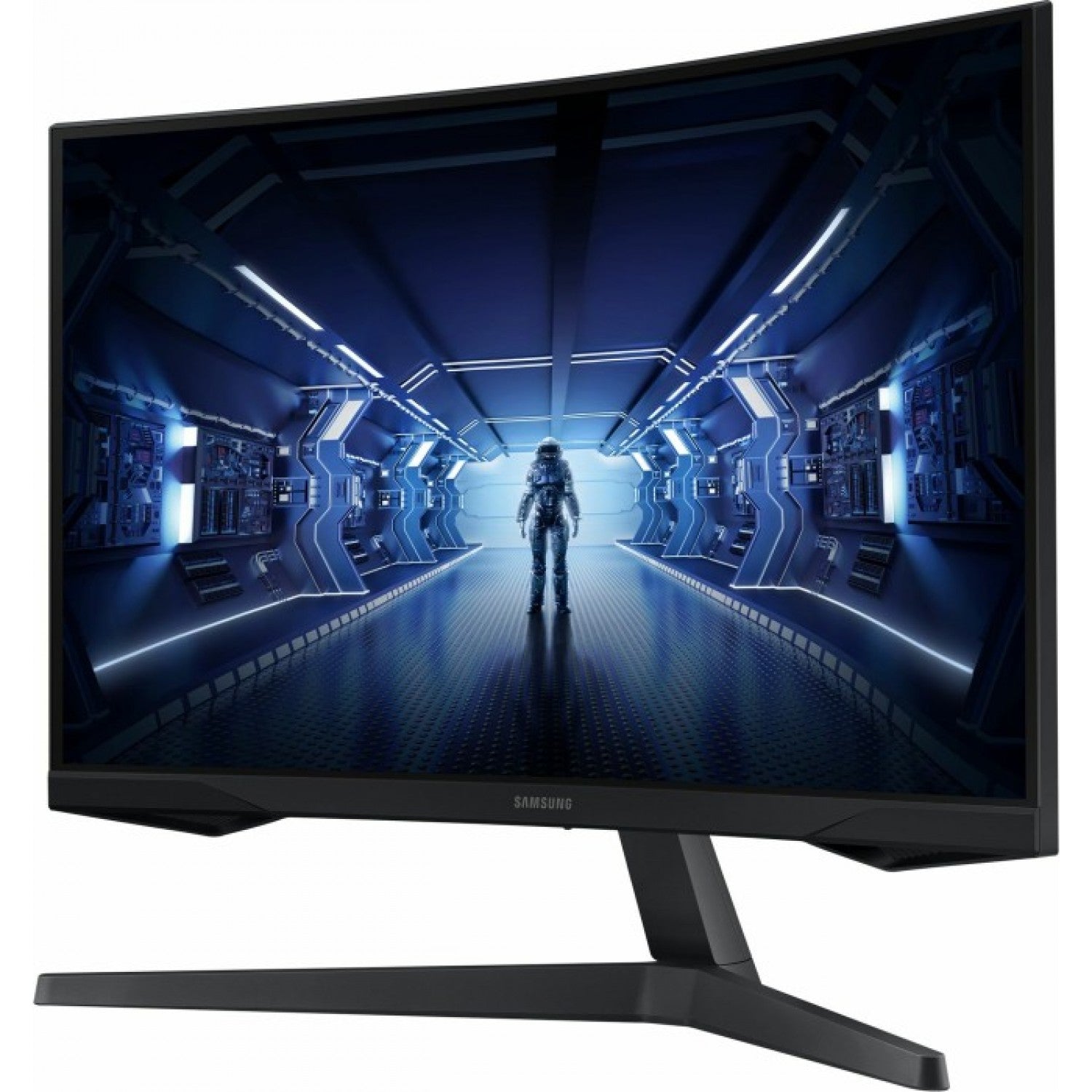 Samsung G5 Odyssey 27 Zoll, Gaming Monitor HDR10 WQHD 144Hz Curved Samsung G5 Odyssey 27 Zoll, Gaming Monitor HDR10 WQHD 144Hz Curved